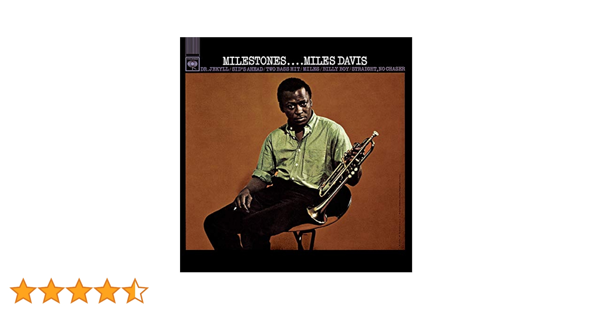 Amazon.co.jp: Milestones: ミュージック